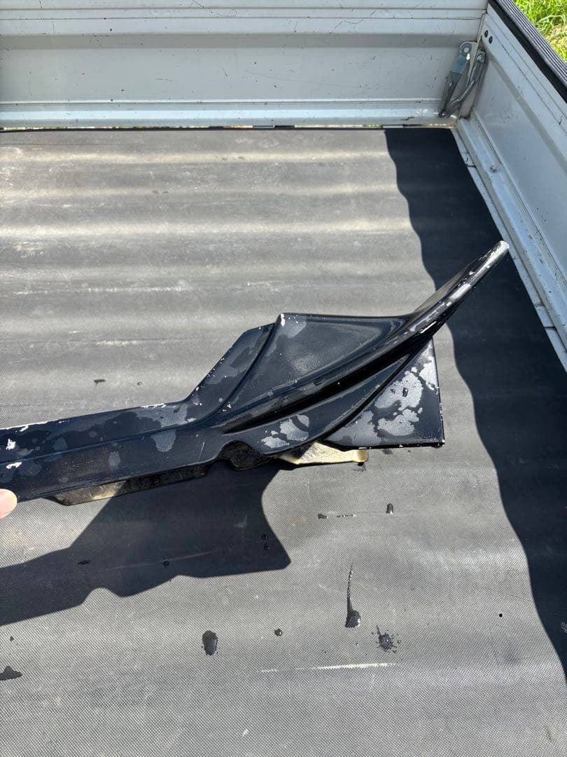 cb750fb FRP テールカウル