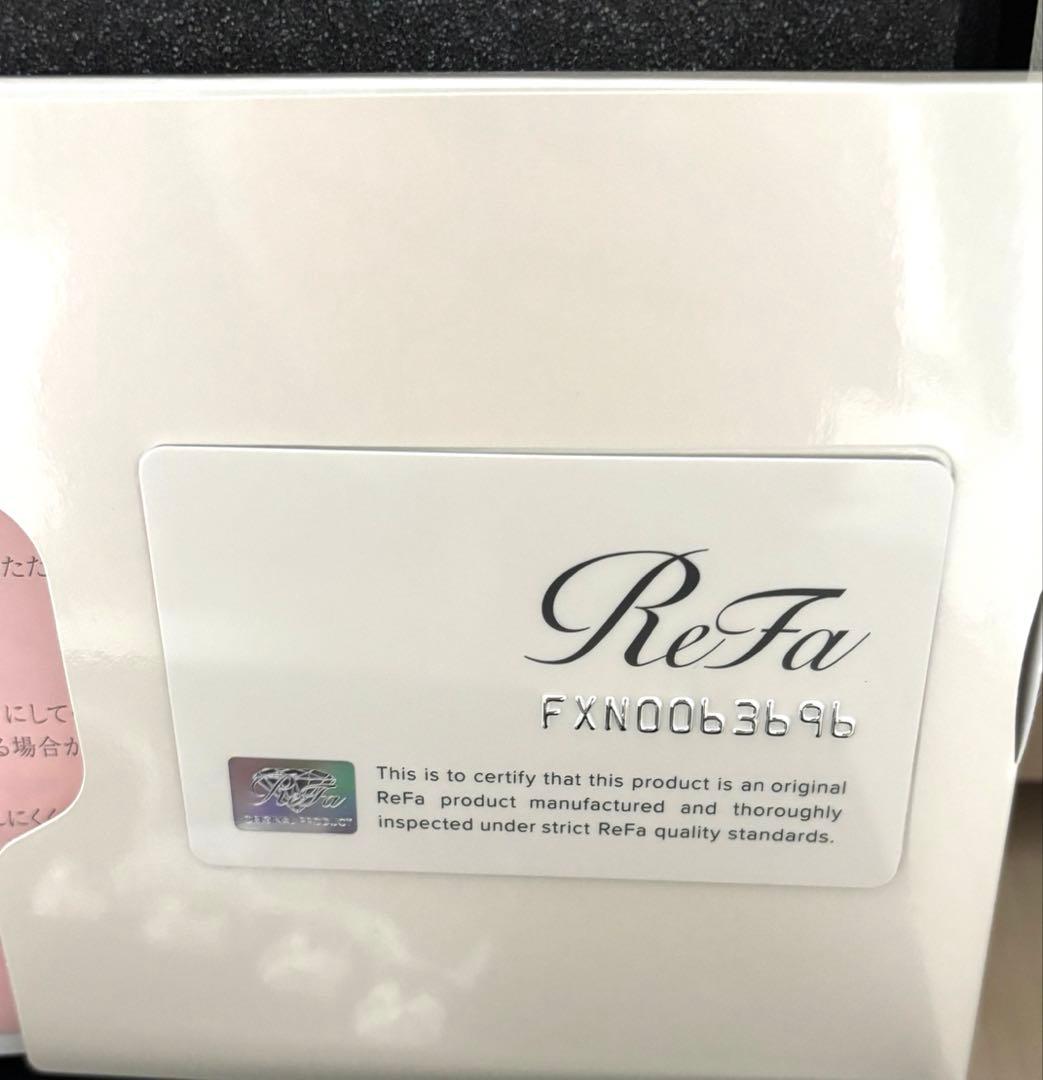 ReFa リファフォーカッサ　プロフェッショナルエディション　ブラック