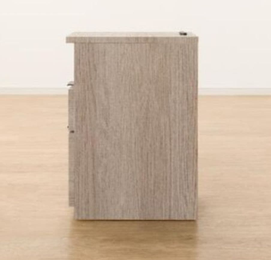 ❇️サイドテーブル❇️エトナ ❇️30-2ST❇️グレーW❇️新品未使用品❇️