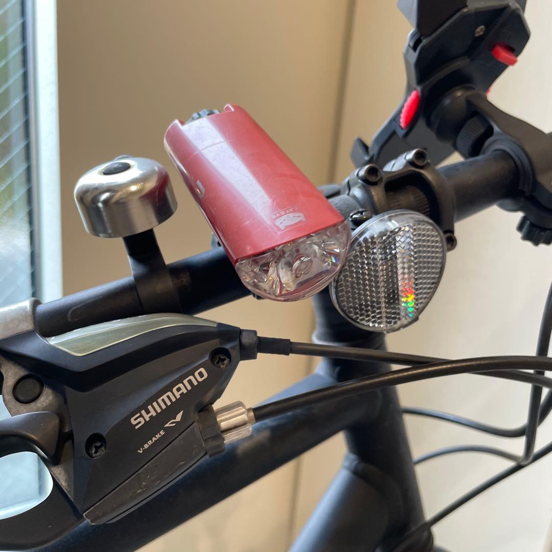 自転車　giant escape R3 27インチ