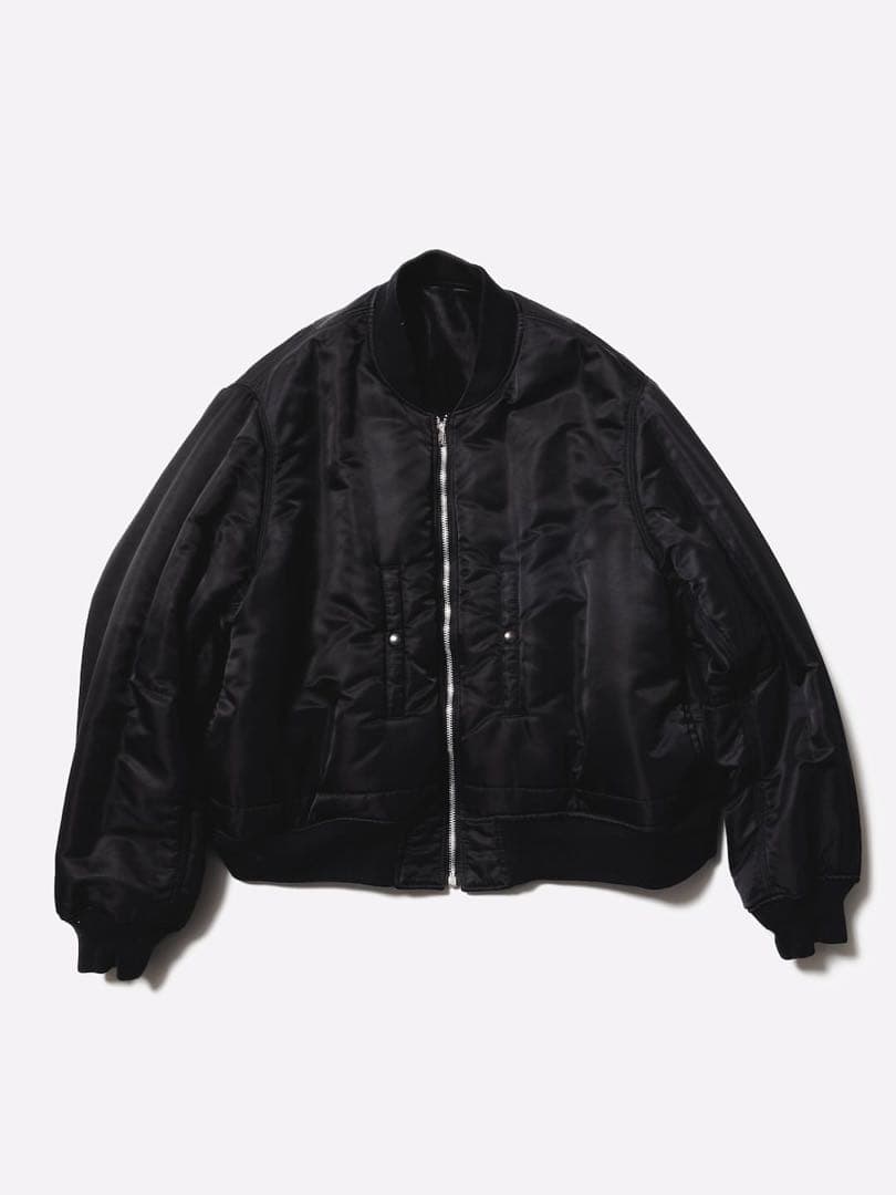 極美品 25FWオンライン完売 Unlikely Reversible MA-1