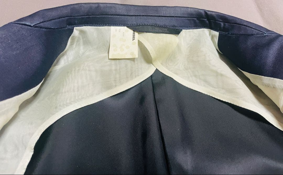 ひ*る様 【購入価格８万程】ディーゼル(DIESEL)×Nハリウッド ジャケット