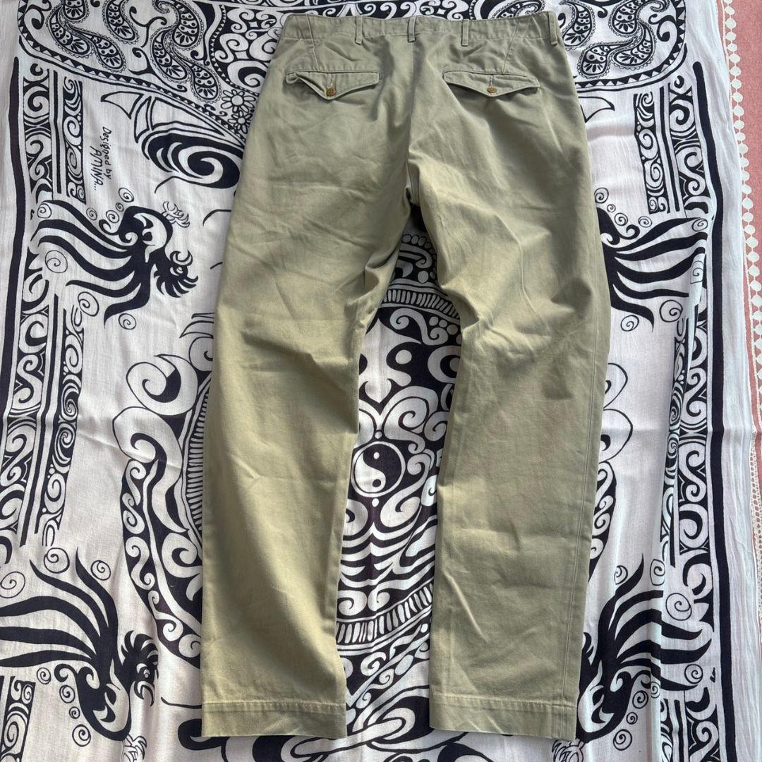 WORKERS チノパン ワークパンツ W34