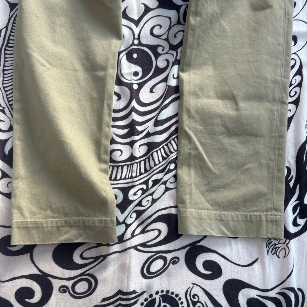 WORKERS チノパン ワークパンツ W34