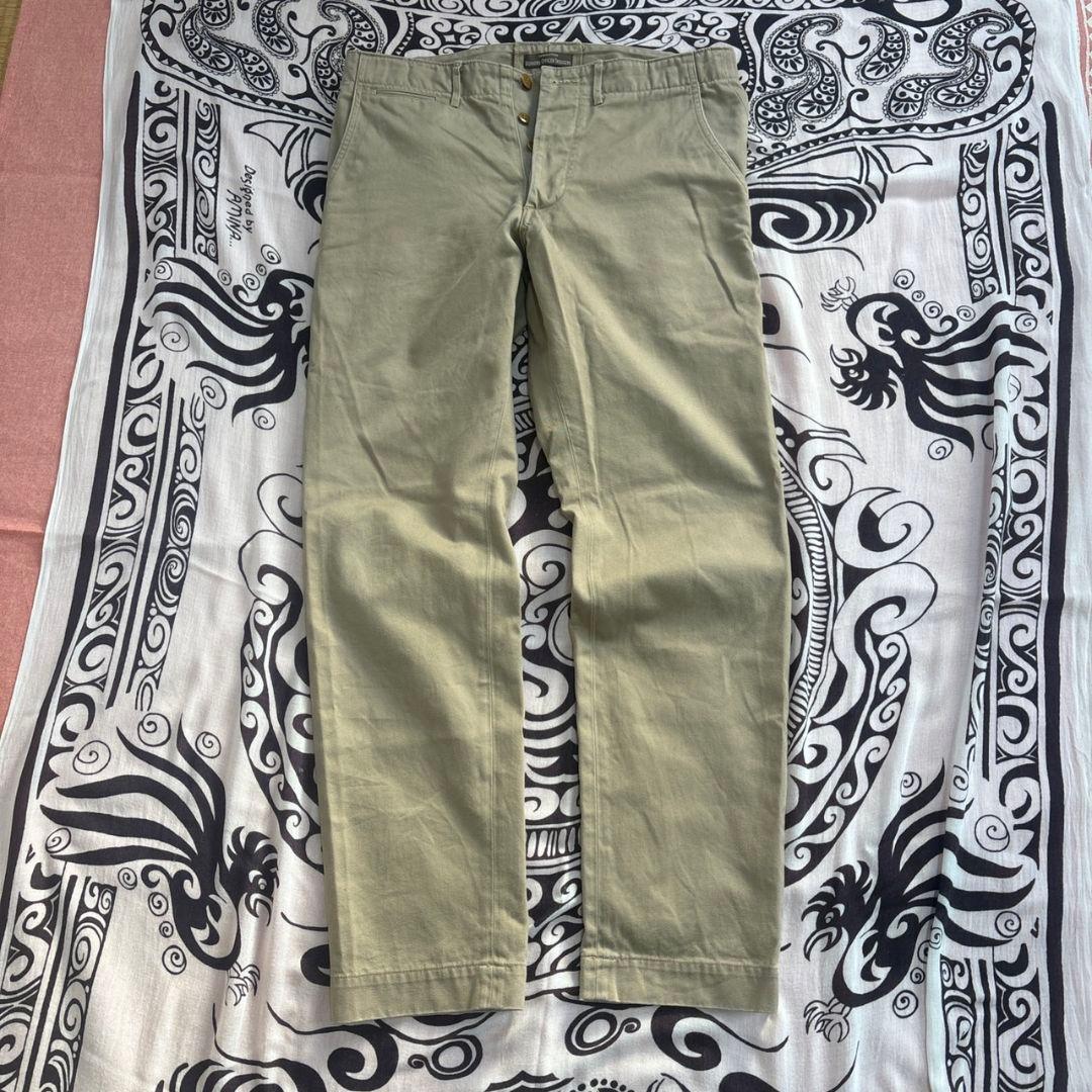 WORKERS チノパン ワークパンツ W34