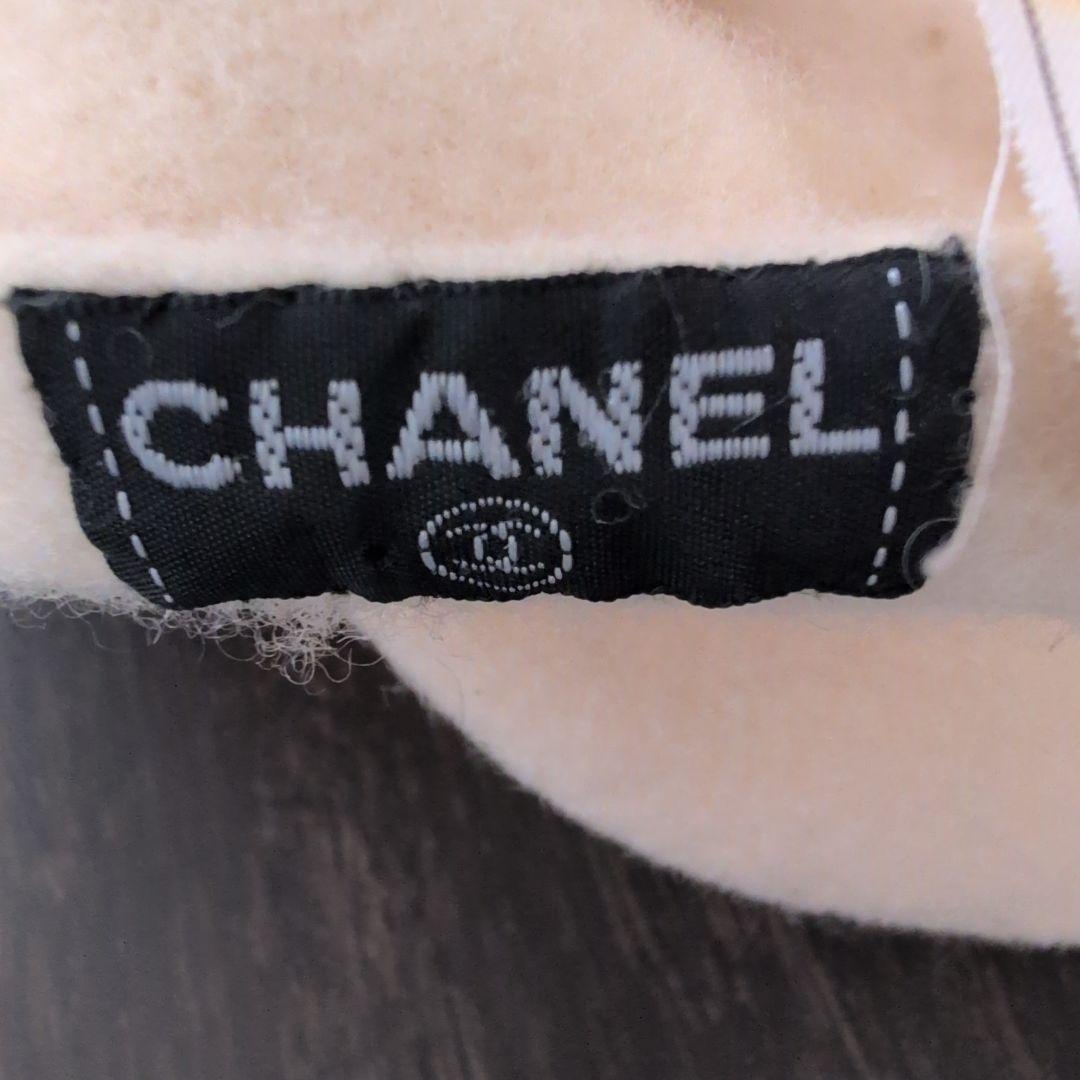 みかん　シャネル ベレー帽