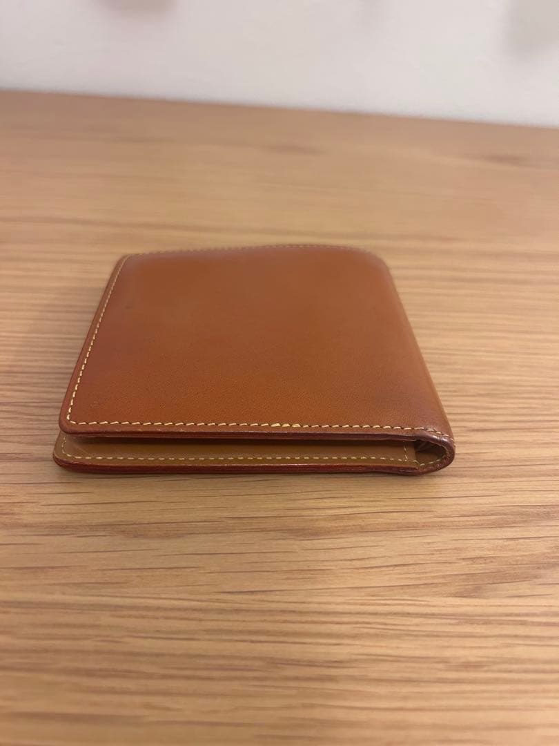 ⭐️希少⭐️ LOUIS VUITTON キャメル　二つ折り財布