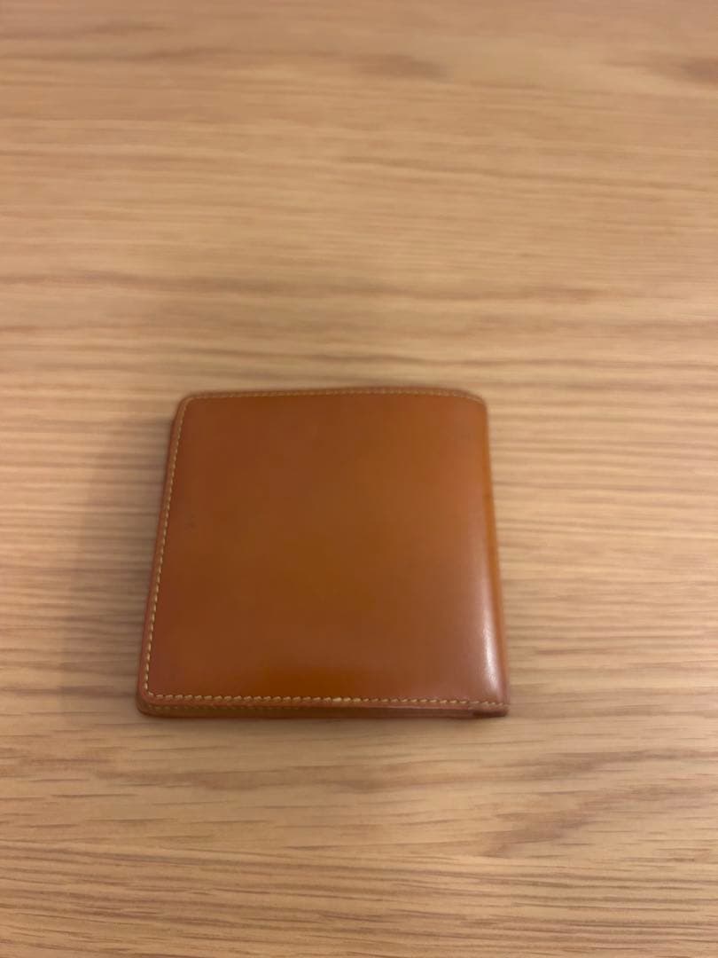 ⭐️希少⭐️ LOUIS VUITTON キャメル　二つ折り財布