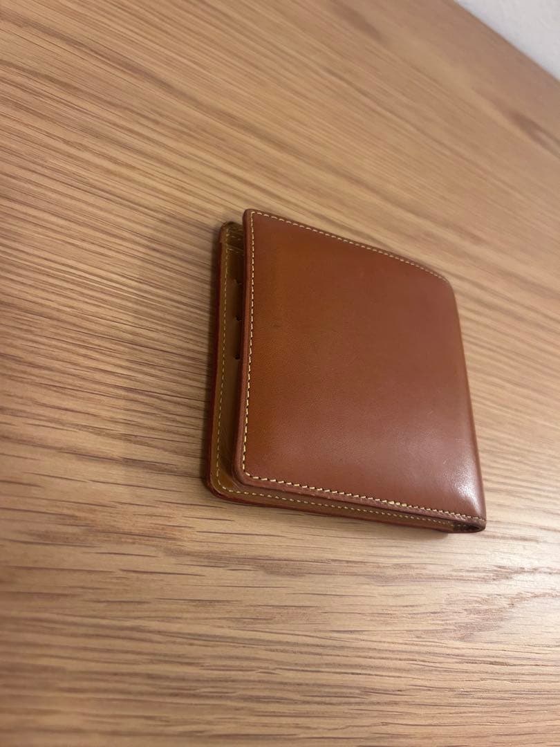 ⭐️希少⭐️ LOUIS VUITTON キャメル　二つ折り財布