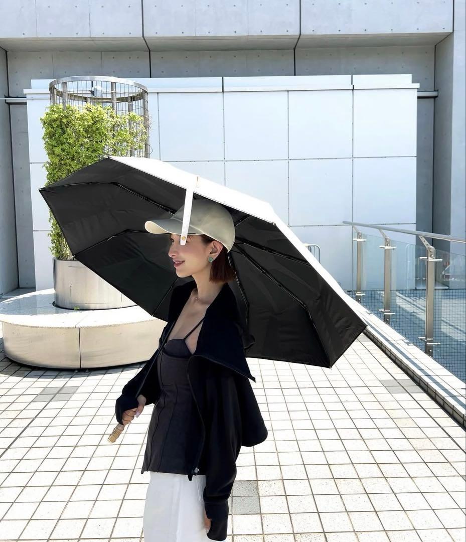 しぃちゃん　成瀬愛里　最強日傘