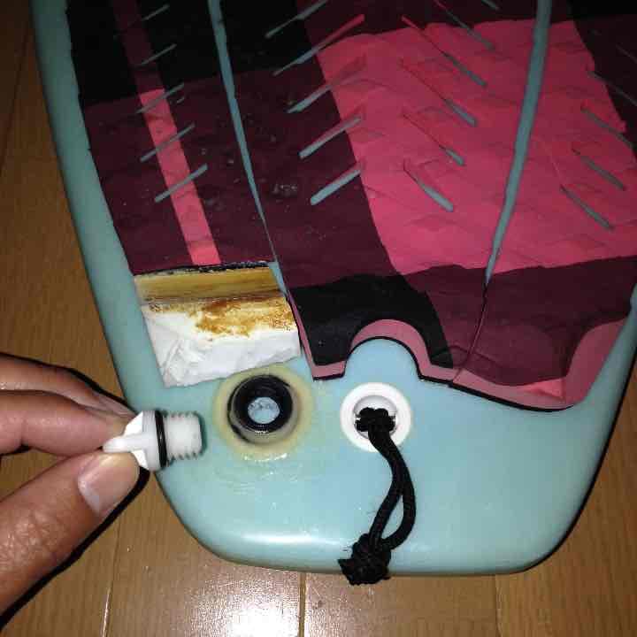 S-CORE SEL セル サーフボード