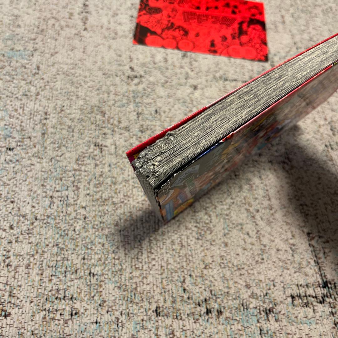 【美品】ワンピース　1〜106巻 100巻 特典イラストカードつき