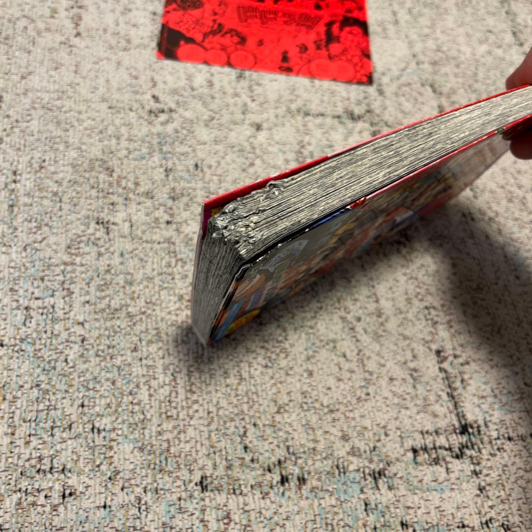 【美品】ワンピース　1〜106巻 100巻 特典イラストカードつき