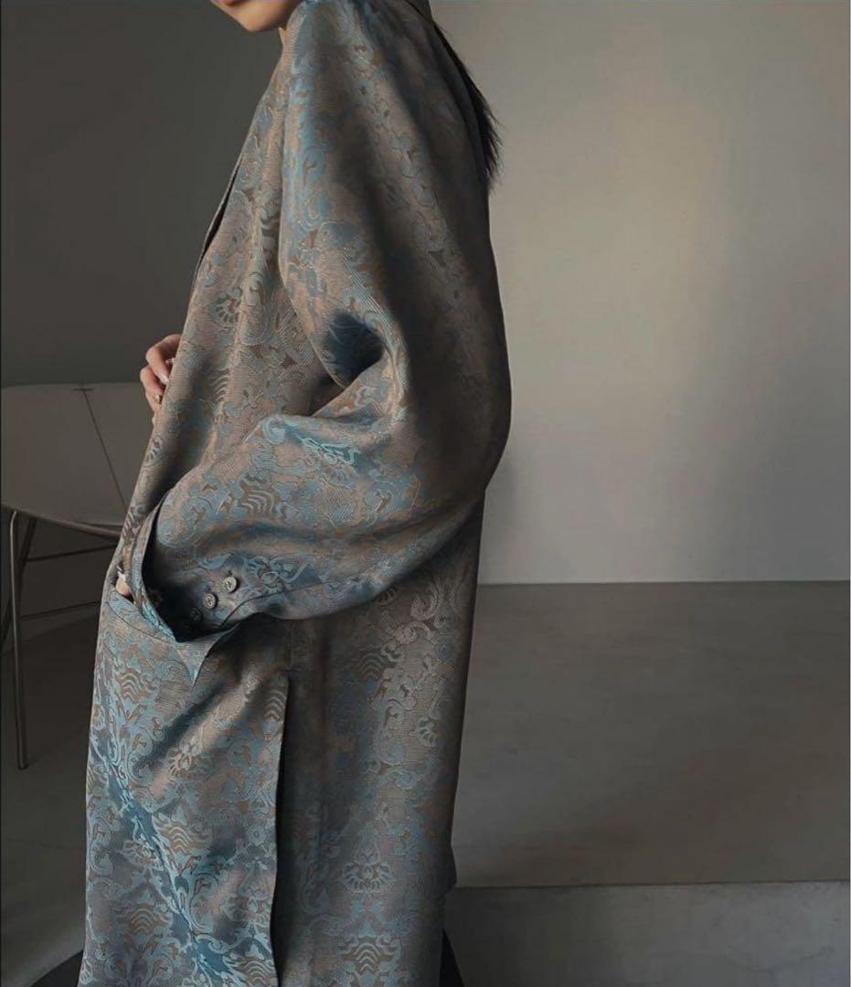 タグ付き⭐︎Ameri MEDIALICIA JACQUARD JACKET