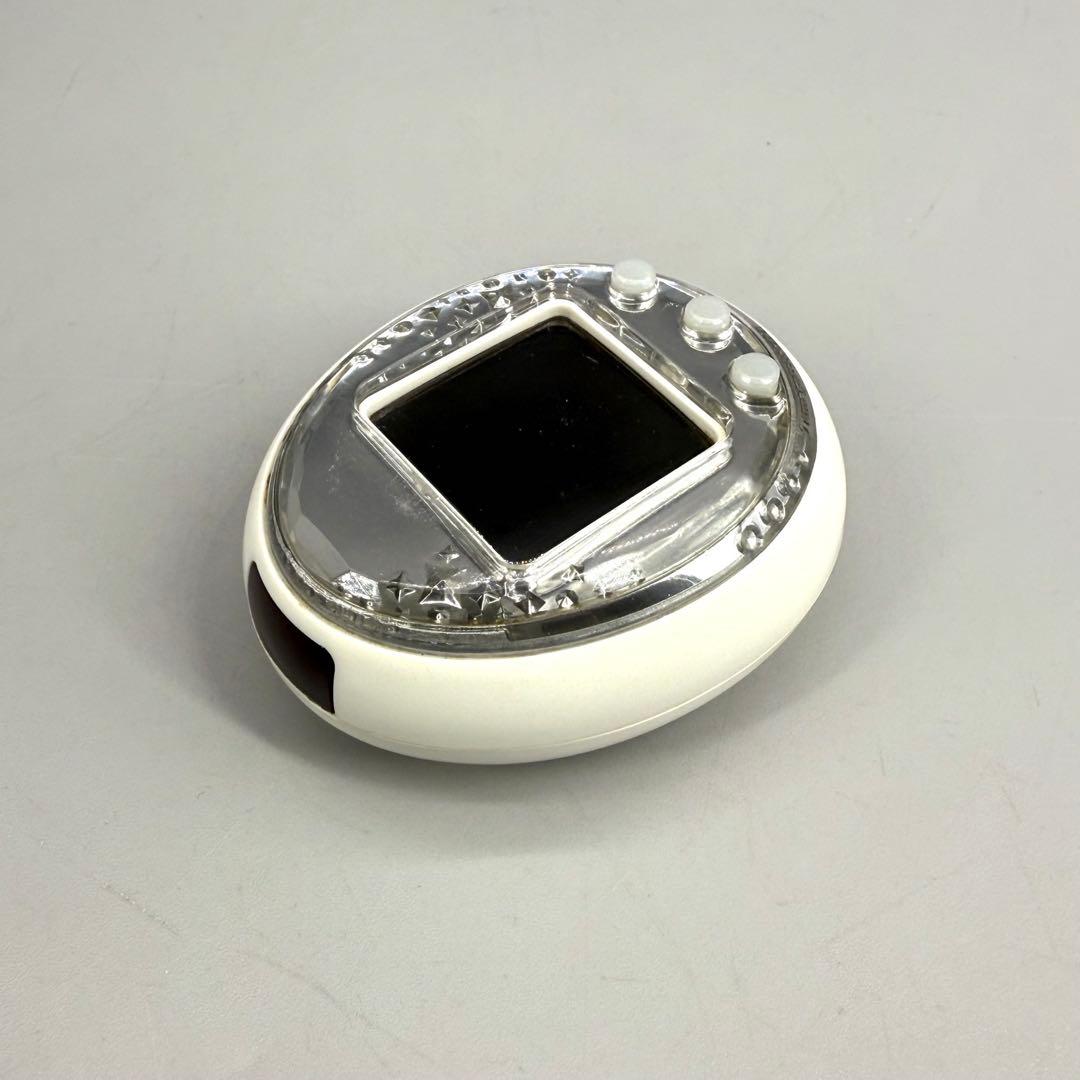 たまごっちiDL たまごっち　ホワイト　本体のみ