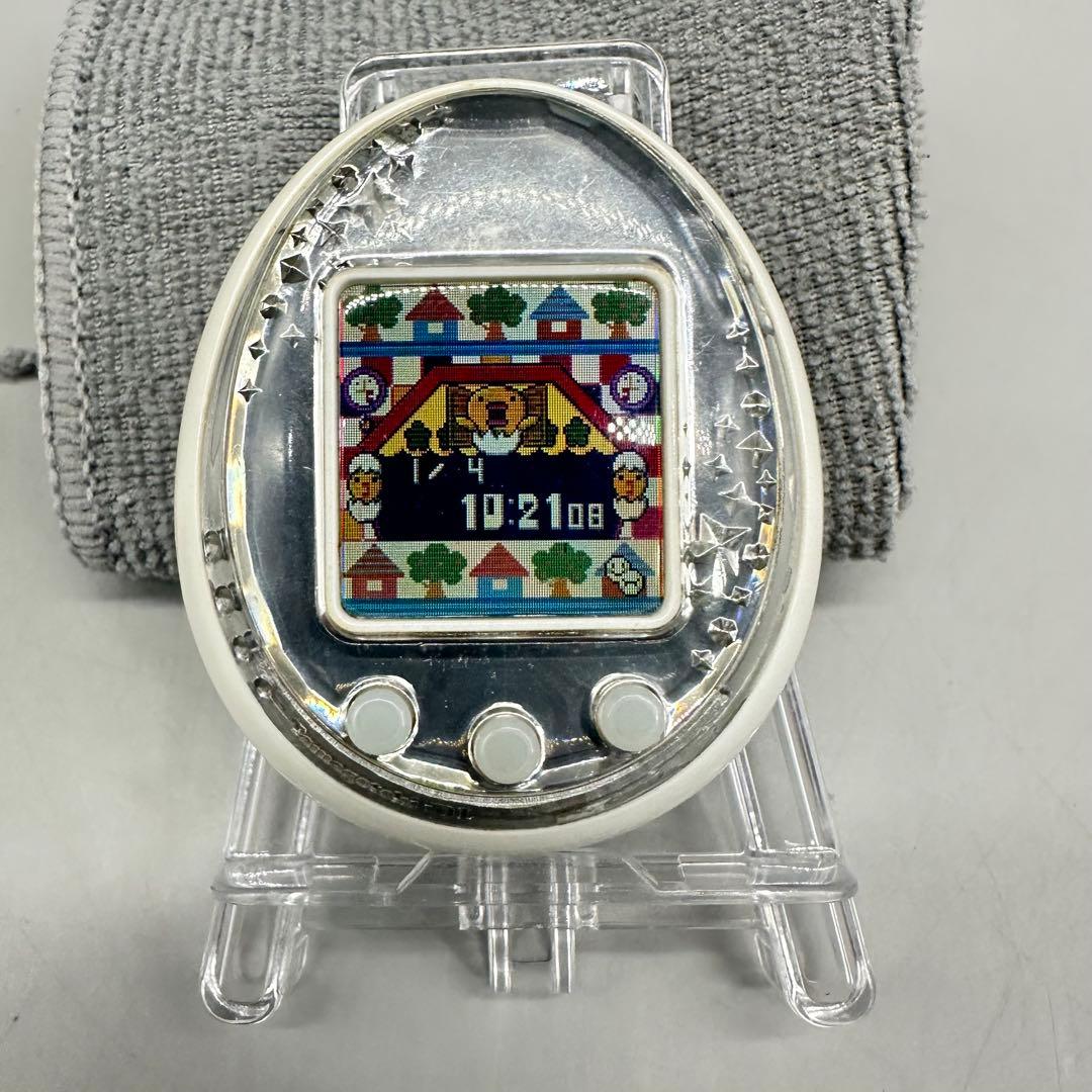 たまごっちiDL たまごっち　ホワイト　本体のみ