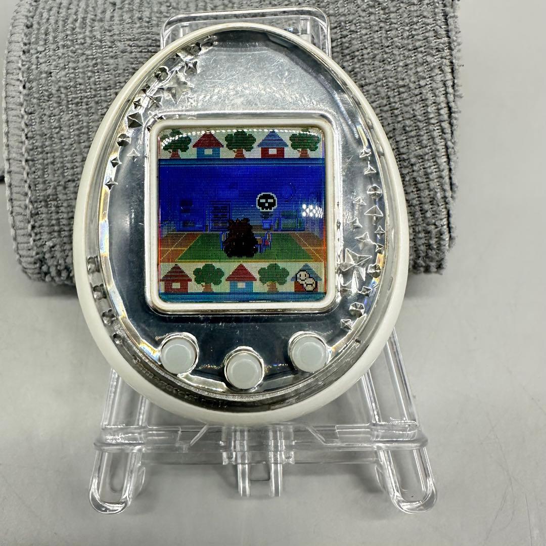 たまごっちiDL たまごっち　ホワイト　本体のみ