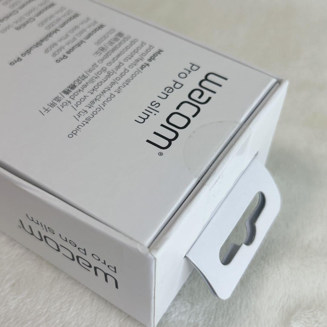 ✨新品.未使用✨ Wacom Pro Pen Slim KP301E00DZ
