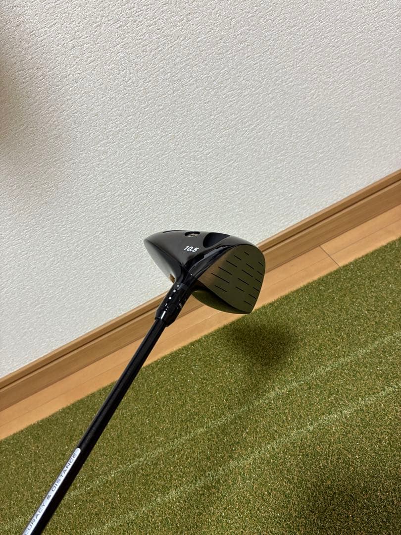 【新品同様品】FBL Series 8 10.5° ドライバー マスダゴルフ