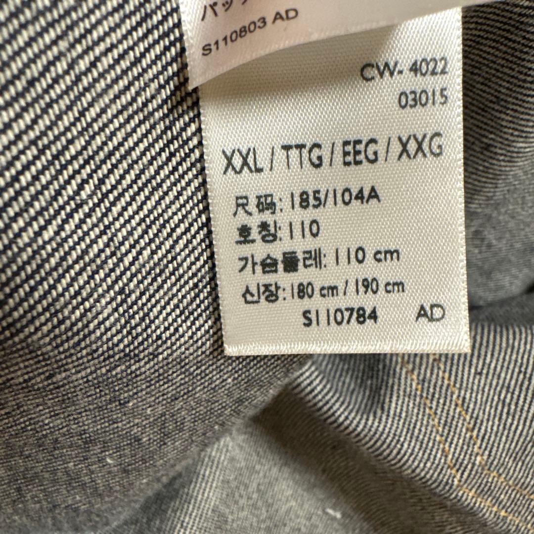 【美品】Levi's (リーバイス) 70506-0028 506XX