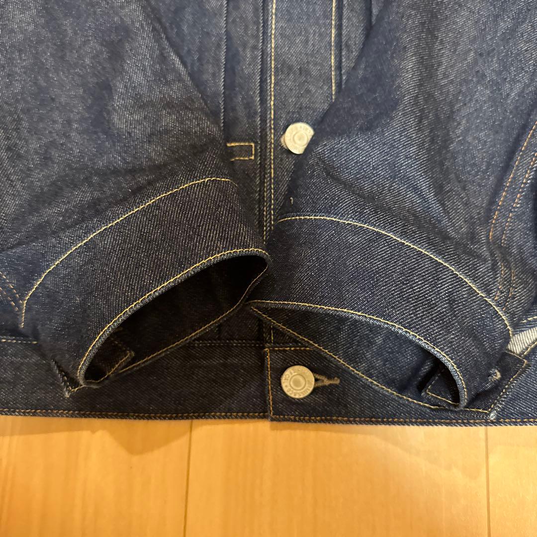 【美品】Levi's (リーバイス) 70506-0028 506XX