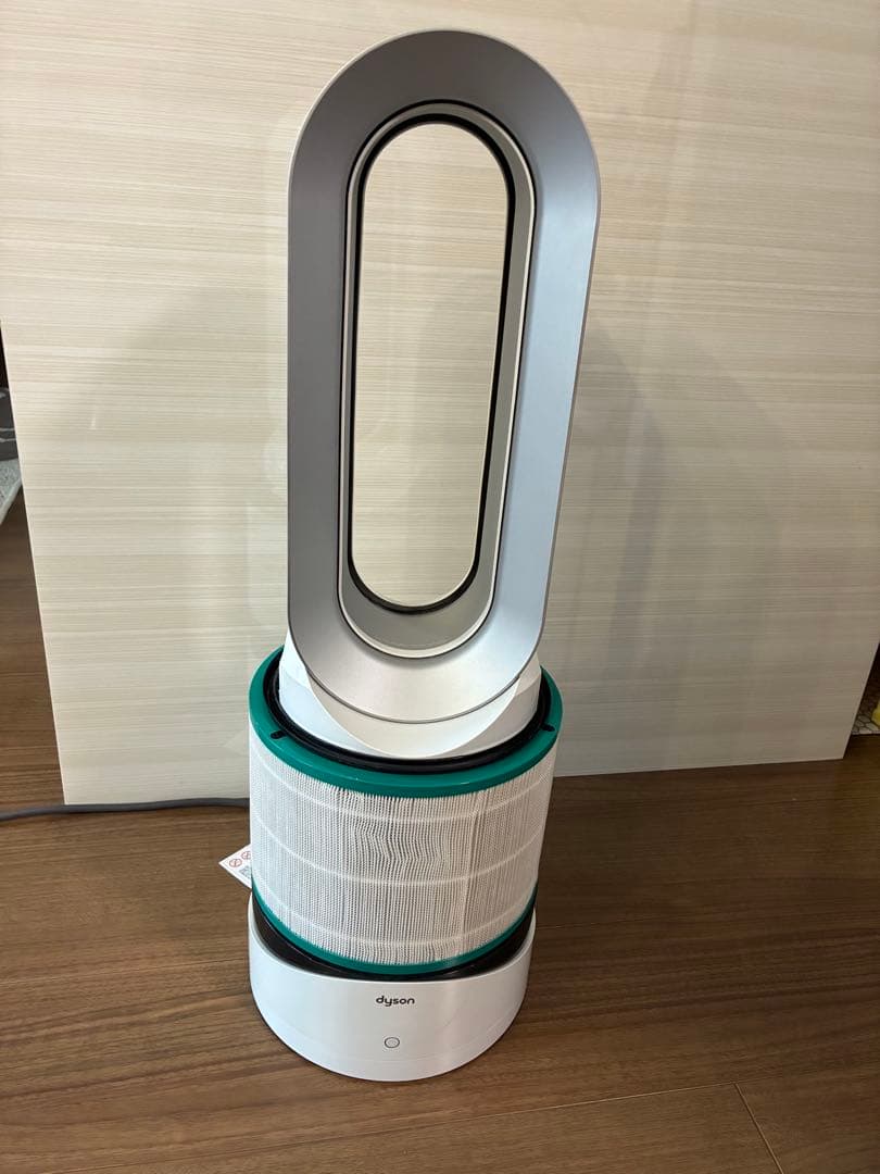 ダイソン　pure hot +cool HP00 空気清浄機付きファンヒーター