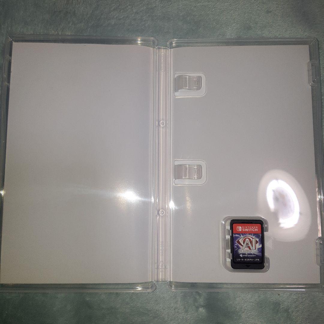 AI:ソムニウム ファイル