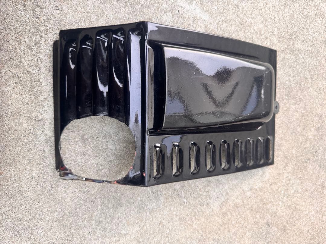 廃盤品ジャイロキャノピー後期ARRI racing製センター出しスポーツマフラー