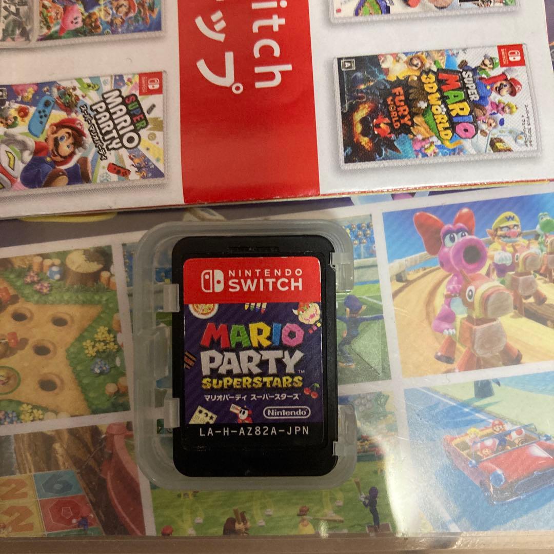 Nintendo Switch バージョン