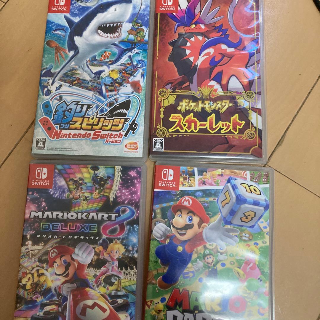 Nintendo Switch バージョン