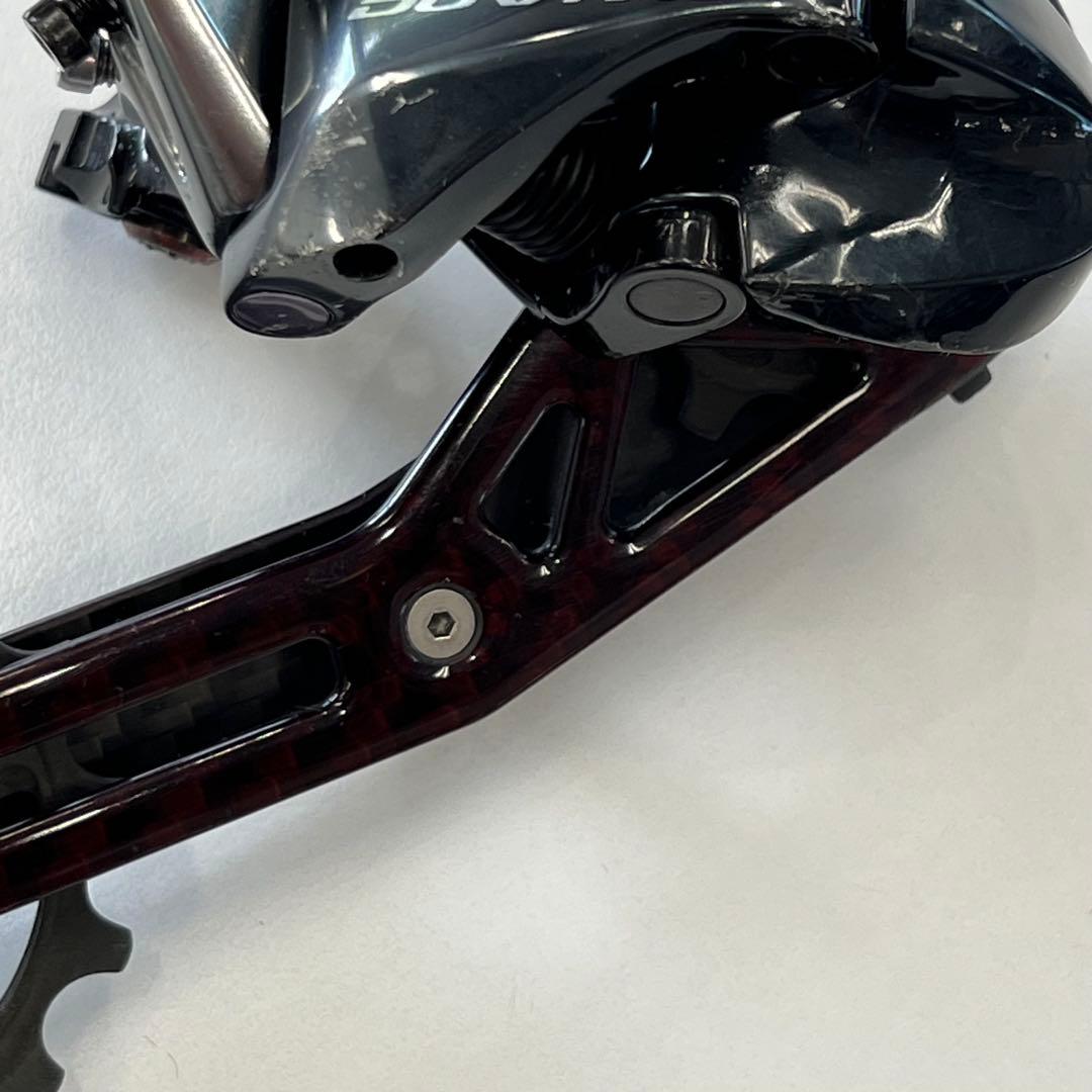 RD-R9100 カーボンドライジャパンビッグプーリー付き