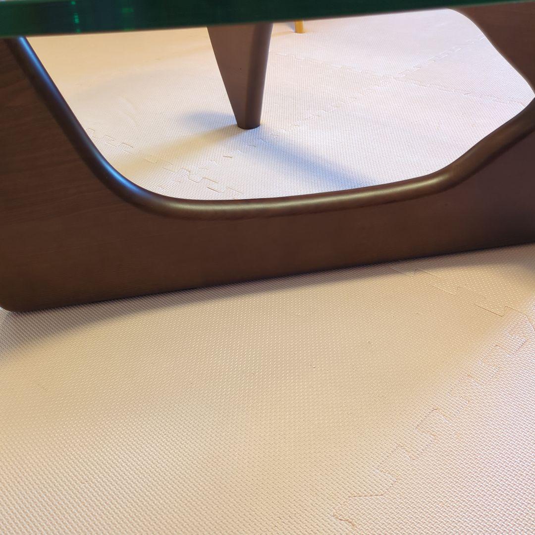 DAICHI　イサム・ノグチコーヒーテーブル　天板分厚い１７ｍｍ