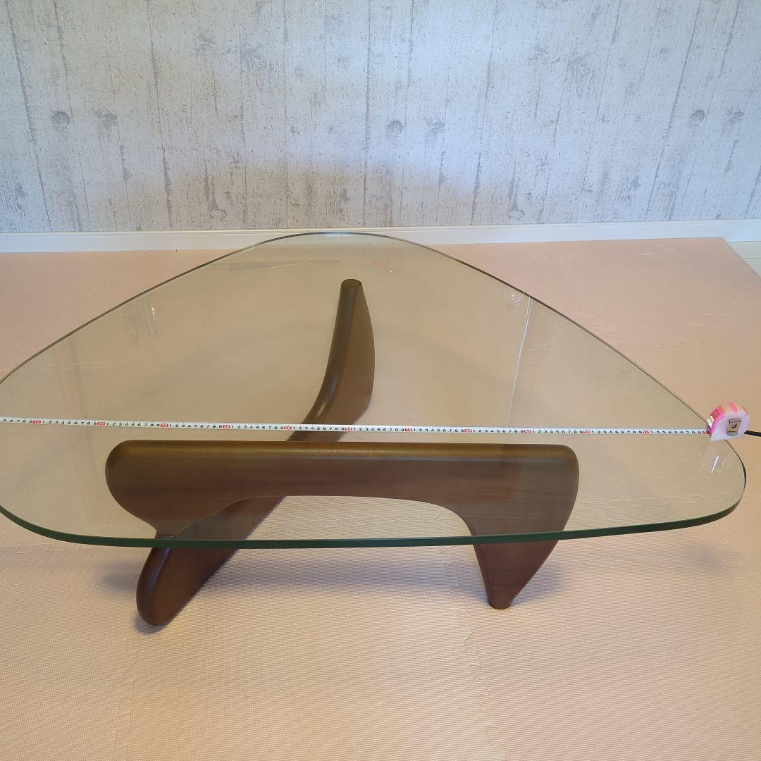 DAICHI　イサム・ノグチコーヒーテーブル　天板分厚い１７ｍｍ