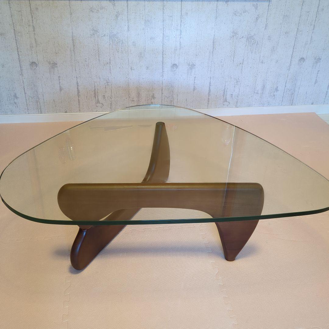 DAICHI　イサム・ノグチコーヒーテーブル　天板分厚い１７ｍｍ