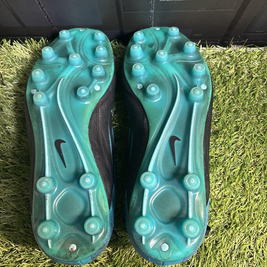 ‼️最終お値下げ‼️希少‼️ナイキ マジスタ オーパス レザー HG-E 26㎝