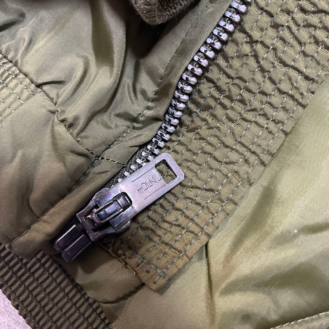 g-8 WEP ヴィンテージ ジャケット Lミリタリー アメカジ ma-1