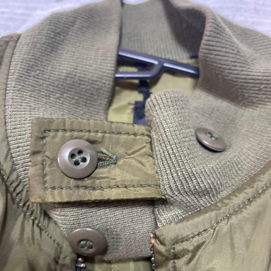 g-8 WEP ヴィンテージ ジャケット Lミリタリー アメカジ ma-1