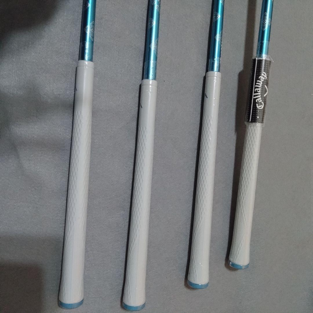 新品 2025年モデル REVA RISE レディース アイアン キャロウェイ