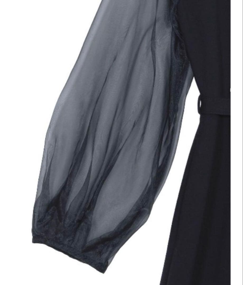 【値下げ】AMERI DOUBLE BUTTON ROMPERS ブラック S