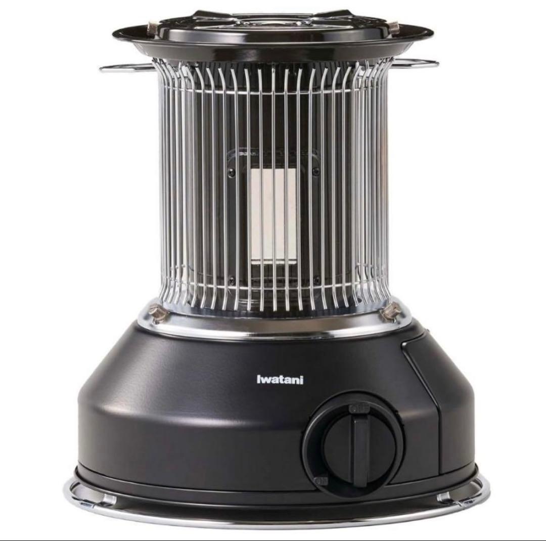 新品　イワタニ　カセットガスストーブ マル暖