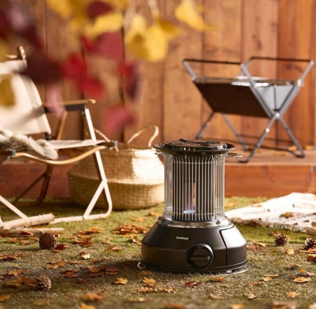 新品　イワタニ　カセットガスストーブ マル暖