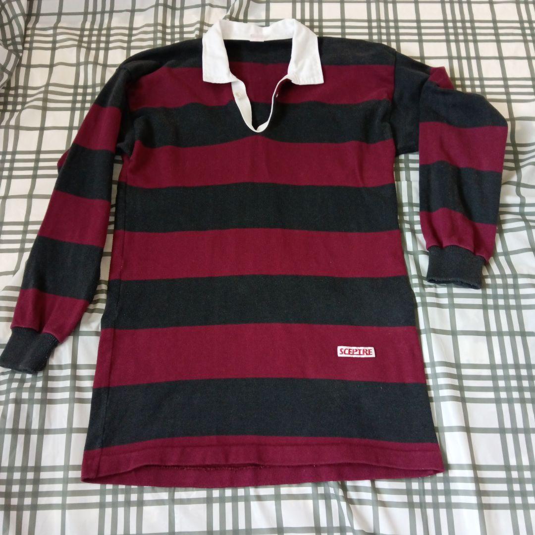 おまけ有)レトロ90年代 早稲田　ラグビー　ジャージ