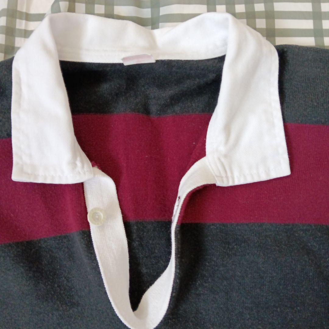 おまけ有)レトロ90年代 早稲田　ラグビー　ジャージ