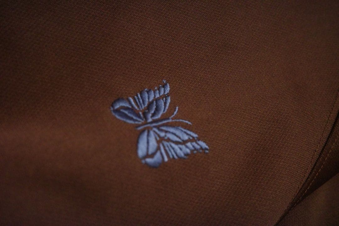 【TA_NYU】BEAMSBOY別注 NEEDLESトラックワンピース