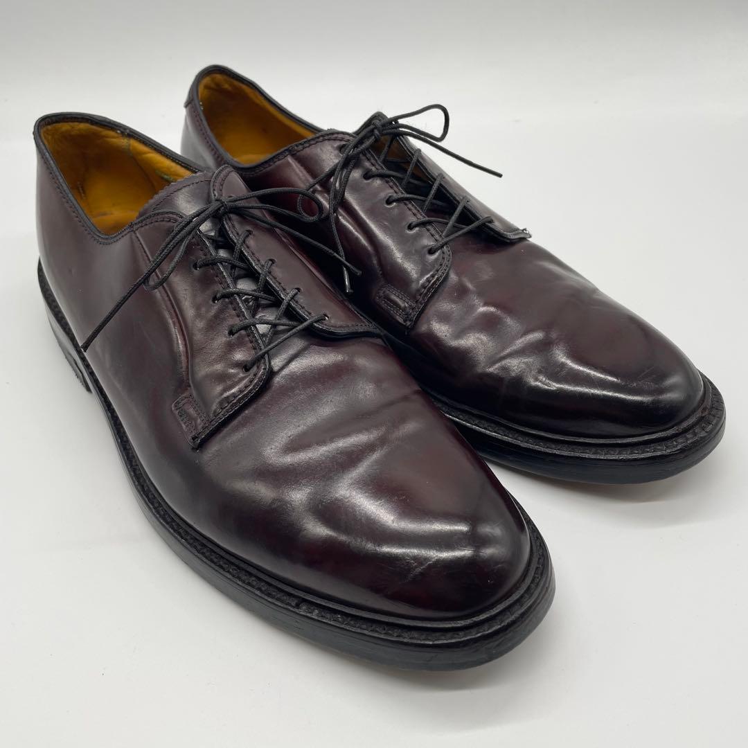 Florsheim Imperial Quality コードバン USA製 9D