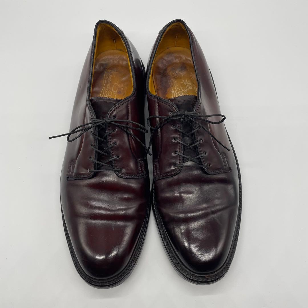 Florsheim Imperial Quality コードバン USA製 9D