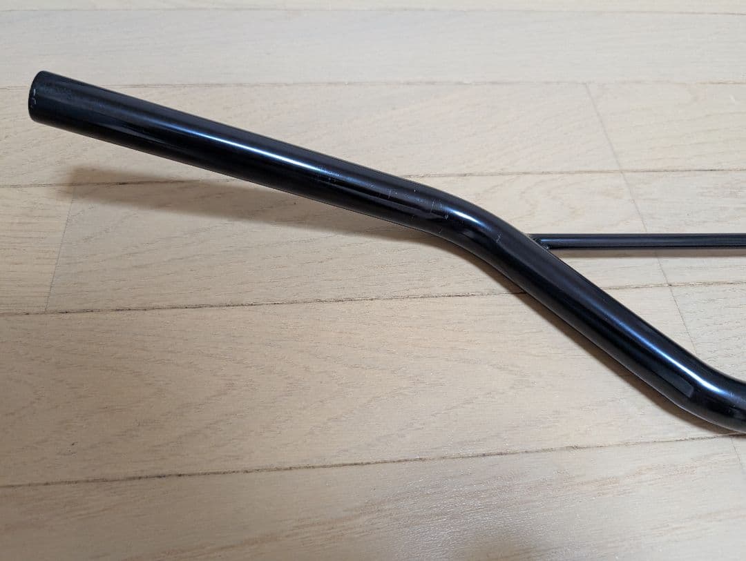 日東 HIHI-Bar Black　Nitto　HiHiBar　720mm
