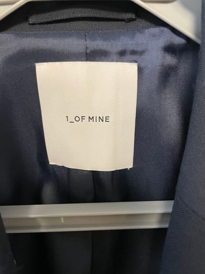 green label relaxing テーラードジャケット1_OF MINE