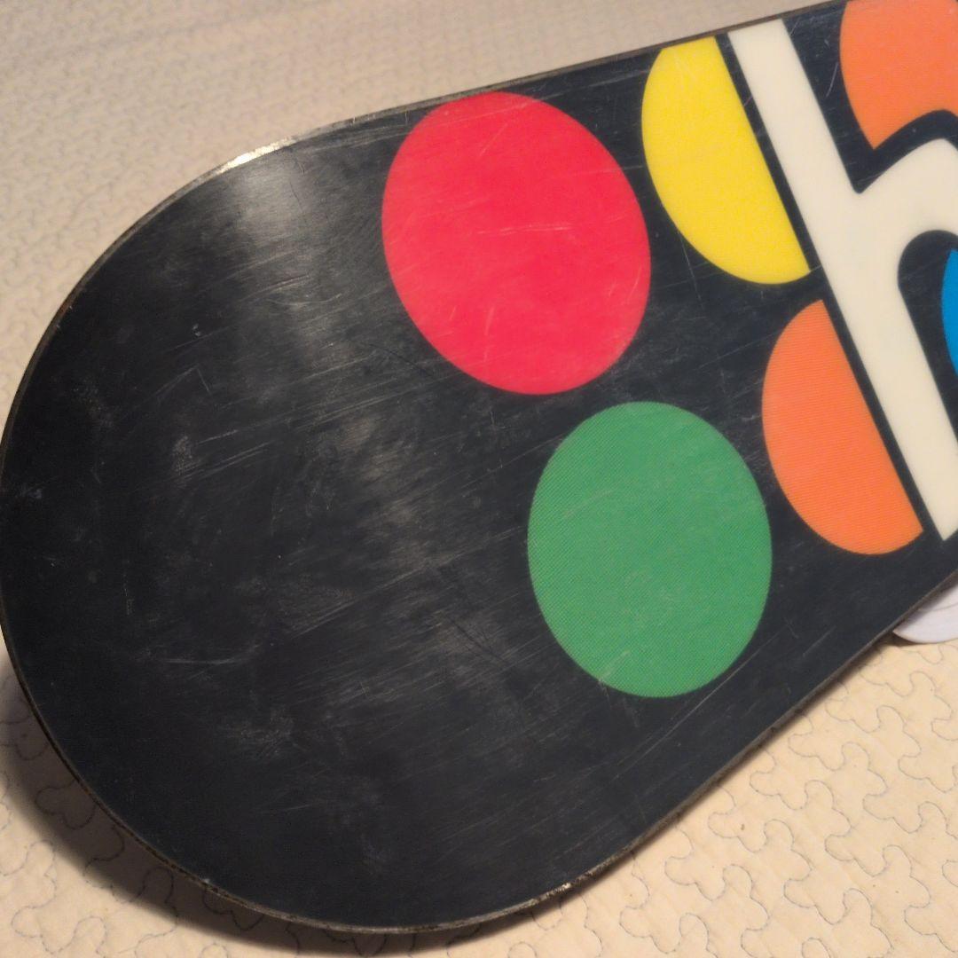 head スノーボード 板　バインディングセット キッズ　子供用110ジュニア