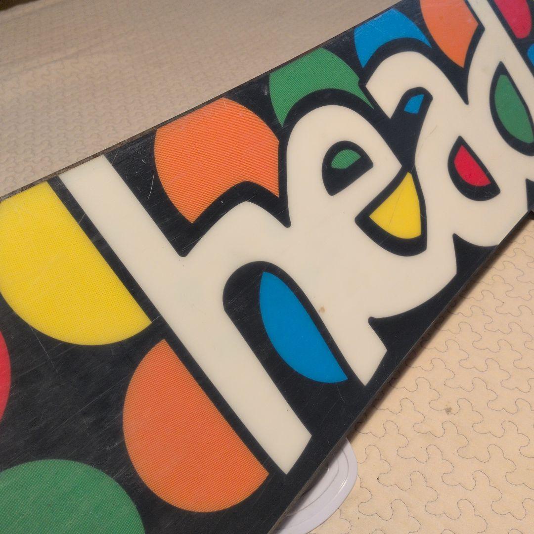 head スノーボード 板　バインディングセット キッズ　子供用110ジュニア